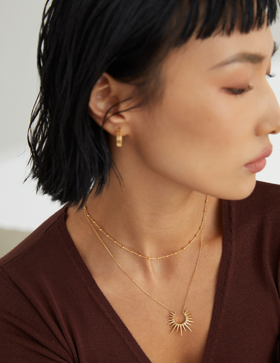 Sunshine Necklace|Confidence Manifestation