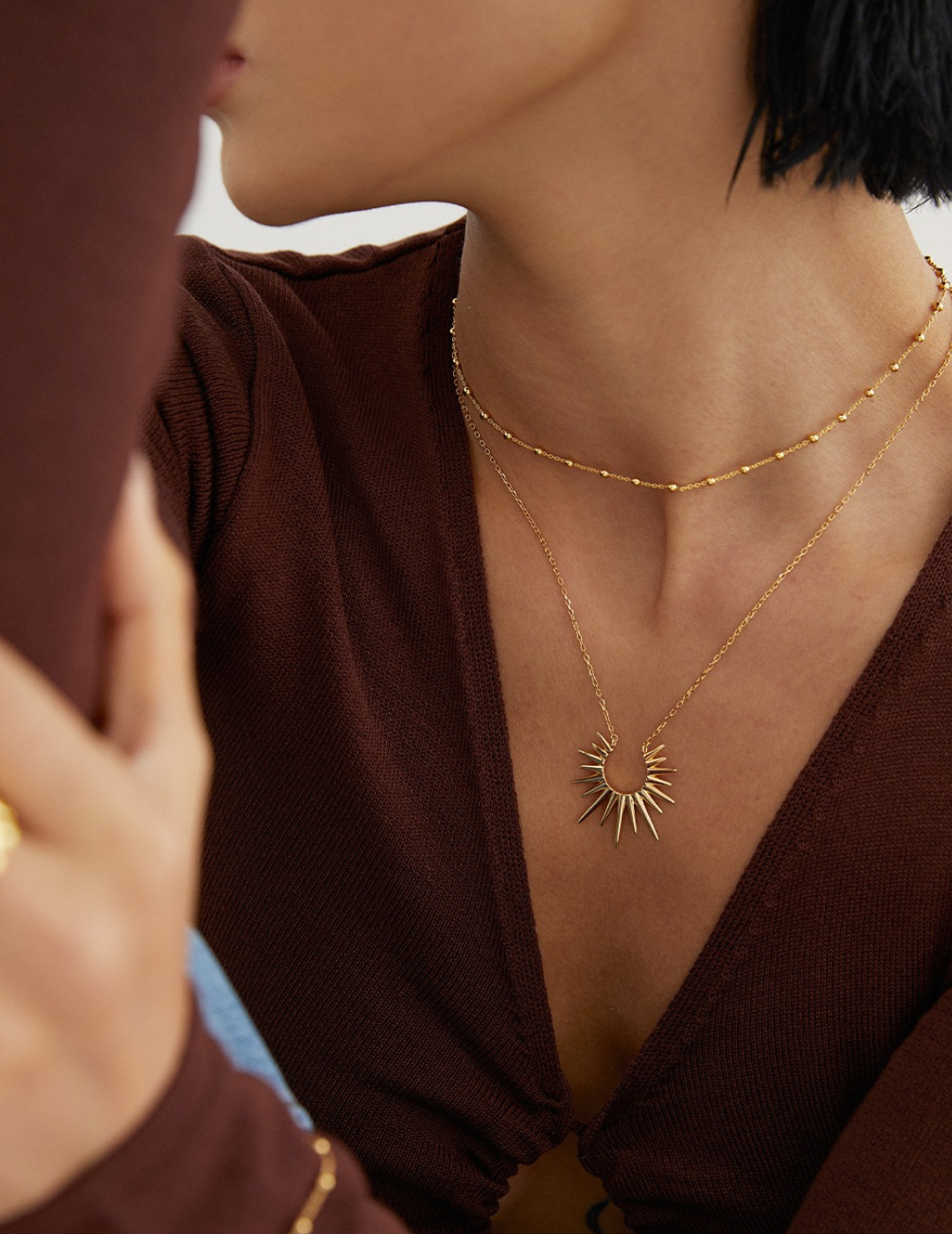 Sunshine Necklace|Confidence Manifestation