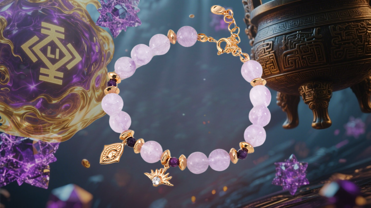 九紫璇晶｜九紫離火開光