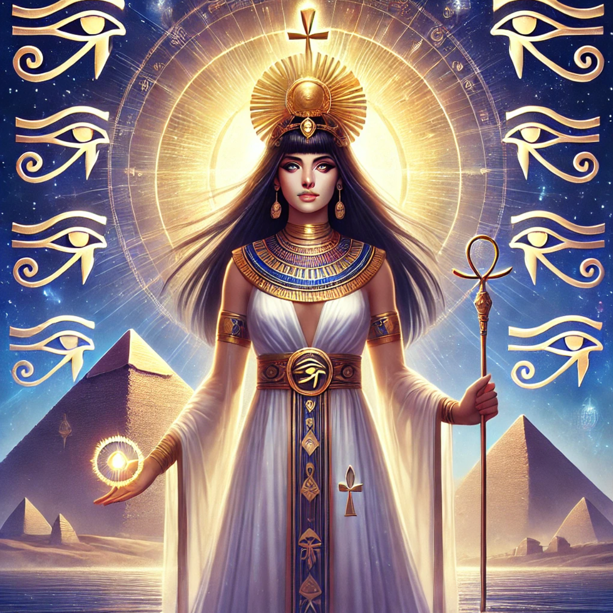 哈索爾女神