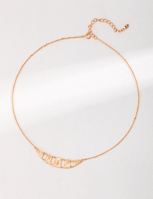 Abundant Awakening Necklace｜Awaken the Inner Goddess