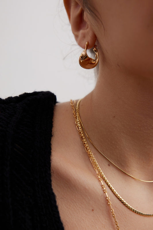 Layering Selection: Manifestation Thread Snake Chain | Abundance Amplifier