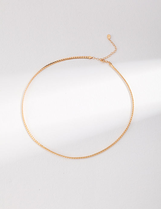 Layering Selection: Manifestation Thread Snake Chain | Abundance Amplifier