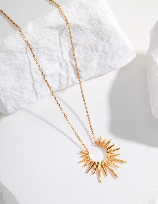 Sunshine Necklace｜Confidence Manifestation