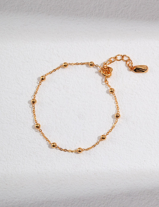 Layering Selection: Manifestation Thread Bracelet | Abundance Amplifier